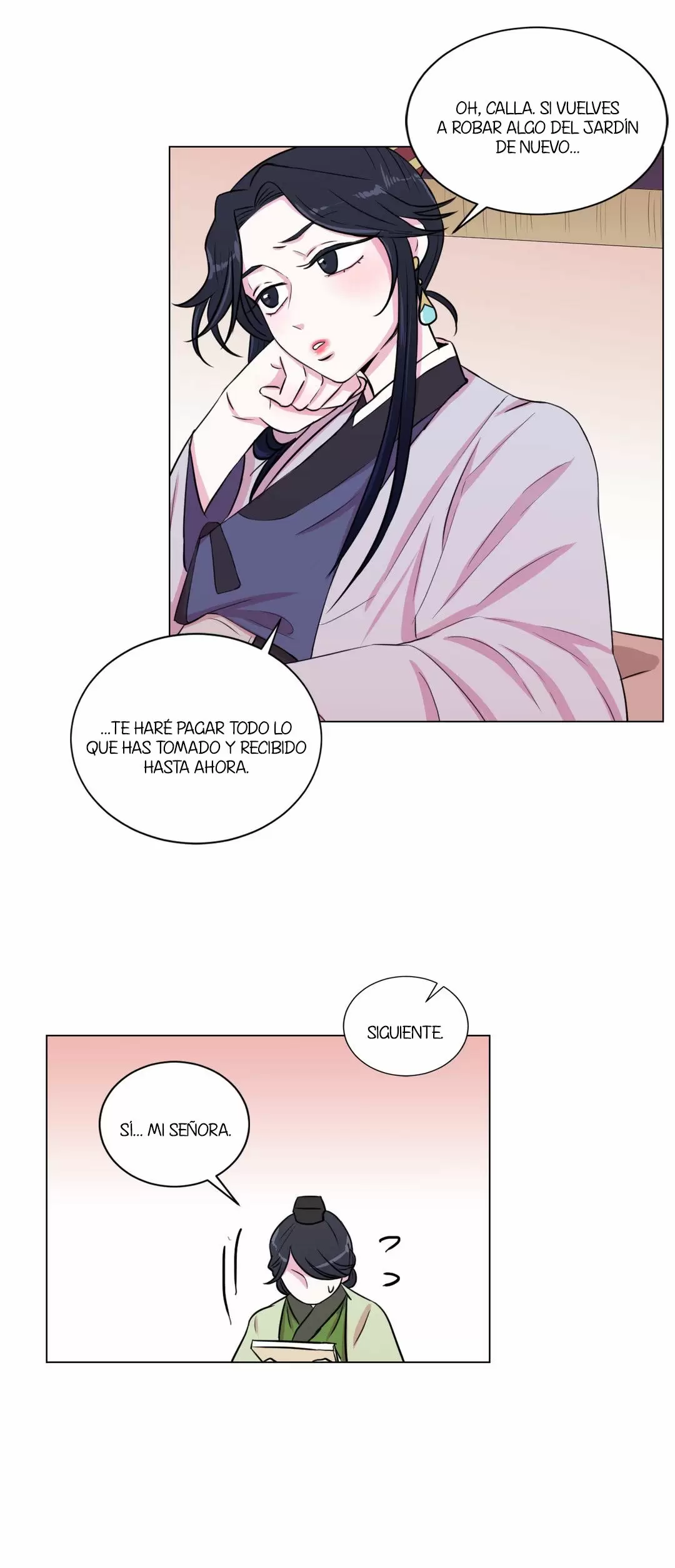 Moonlight garden Capítulo 11 - Page 22