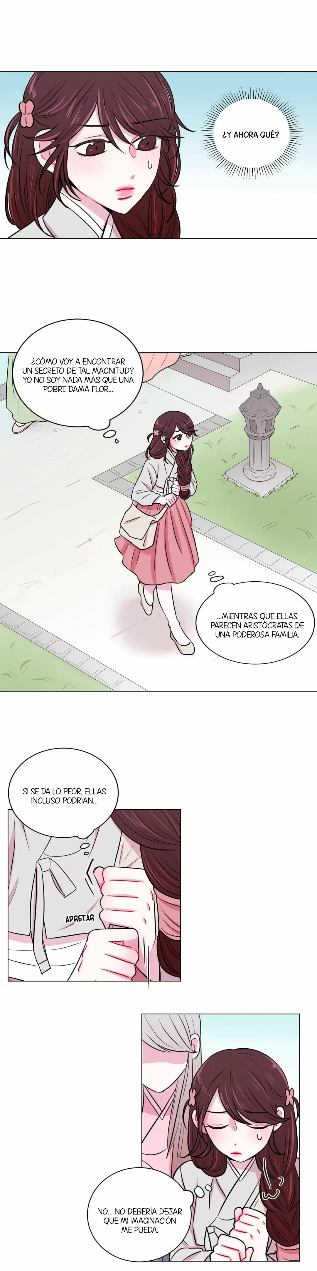 Moonlight garden Capítulo 11 - Page 5
