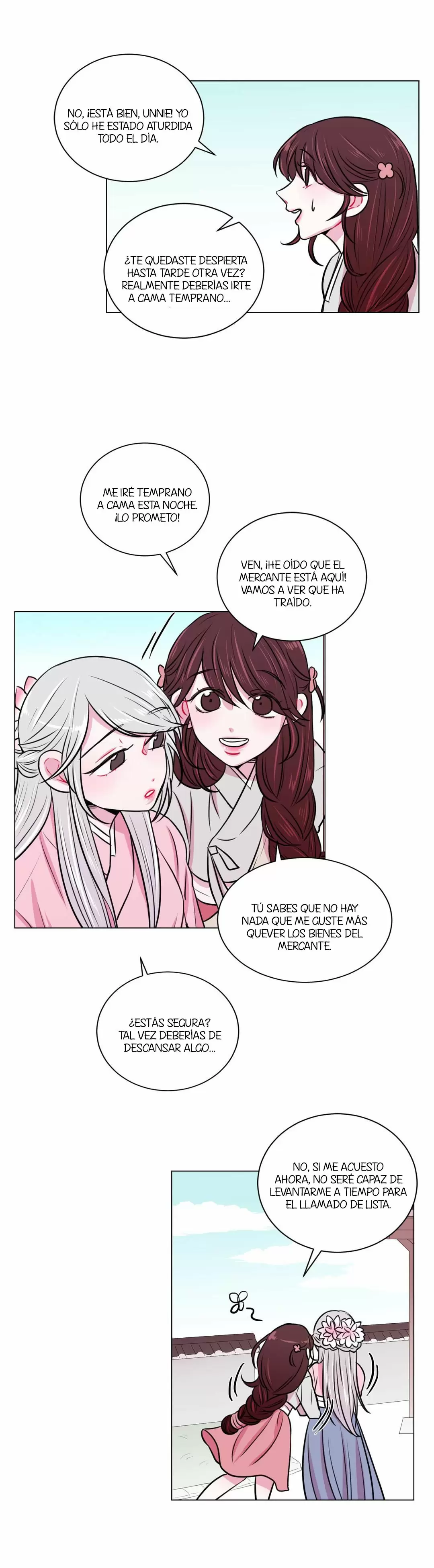 Moonlight garden Capítulo 11 - Page 7
