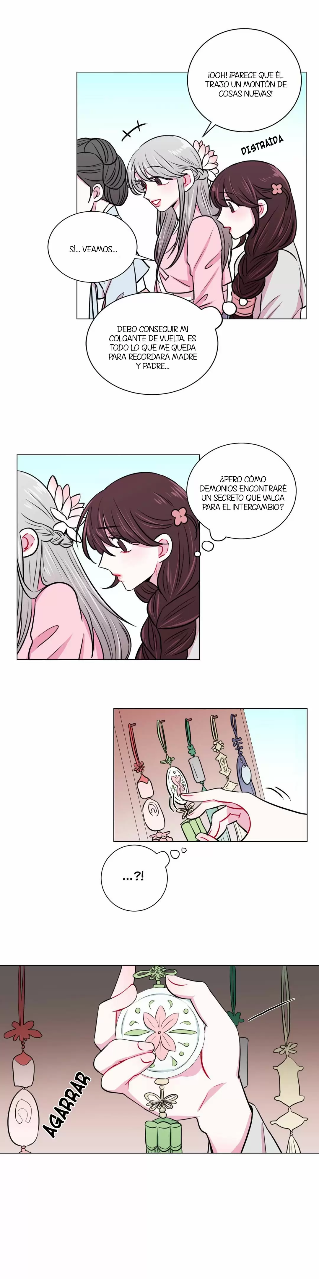 Moonlight garden Capítulo 11 - Page 9