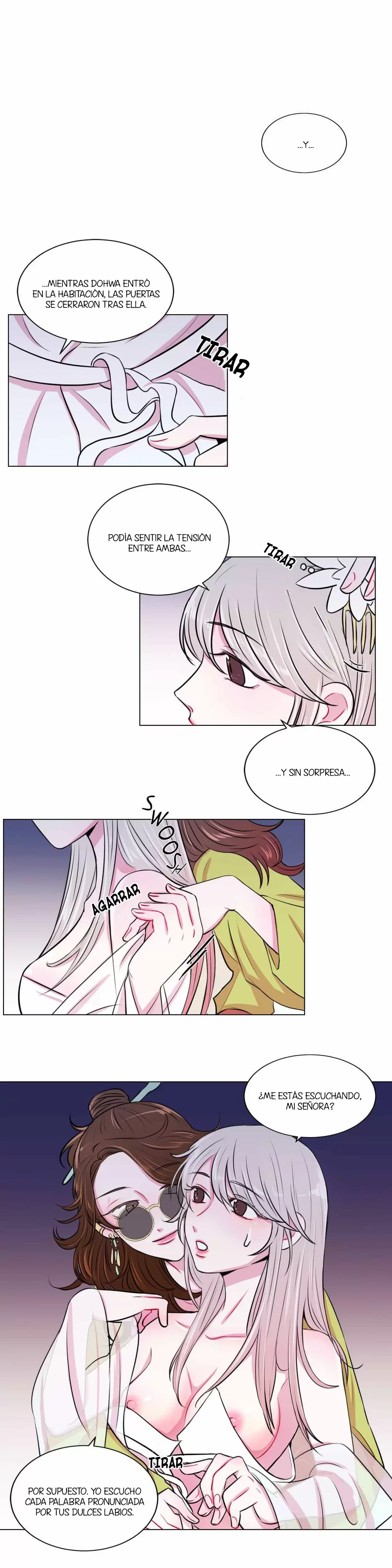 Moonlight garden Capítulo 12 - Page 15