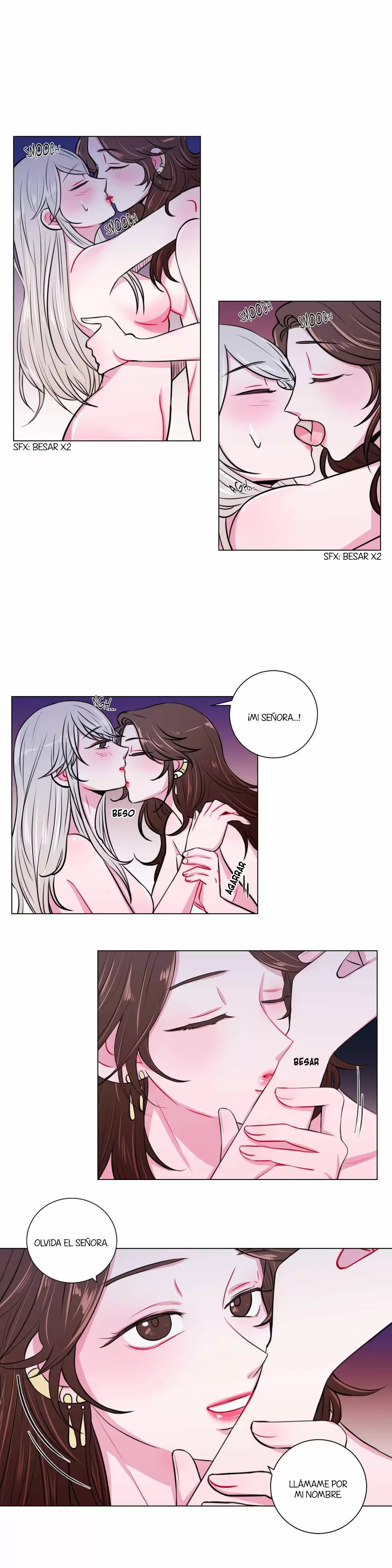 Moonlight garden Capítulo 12 - Page 19