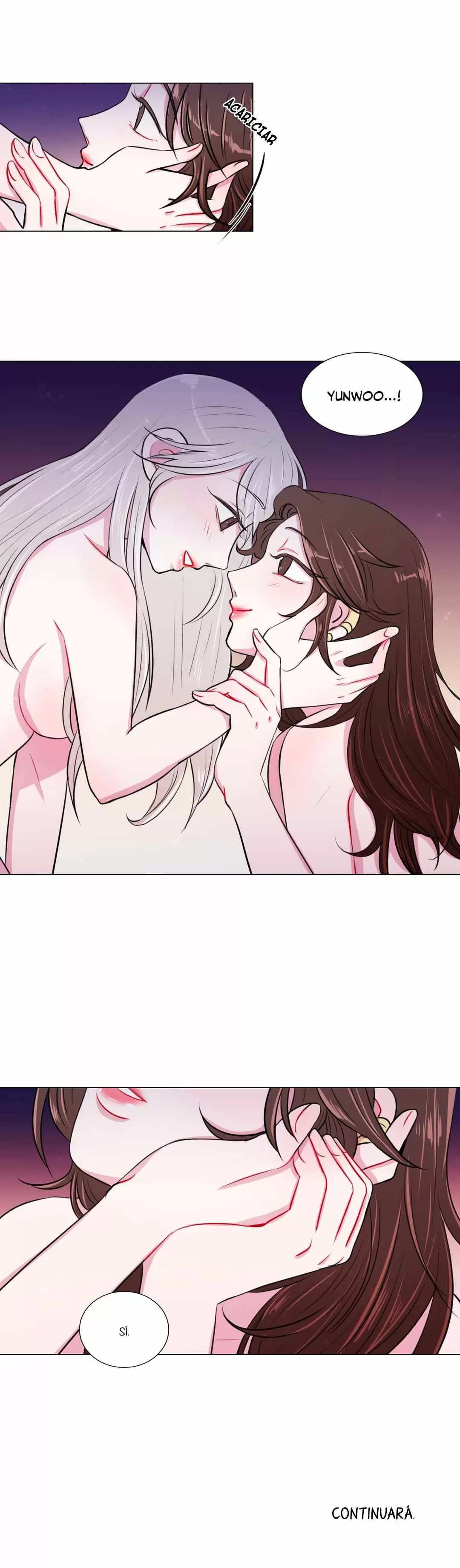 Moonlight garden Capítulo 12 - Page 21