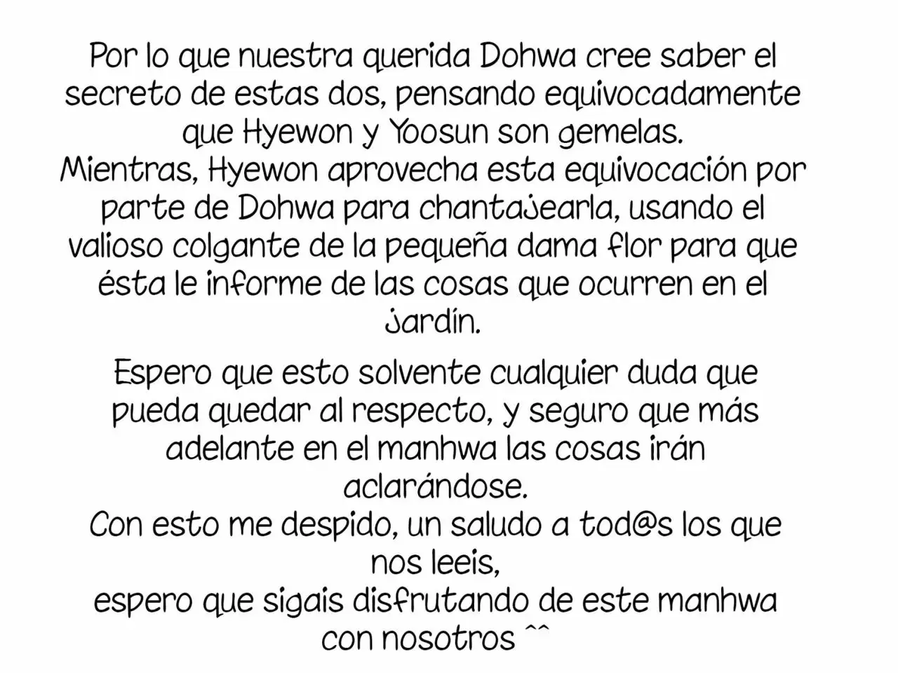 Moonlight garden Capítulo 12 - Page 26