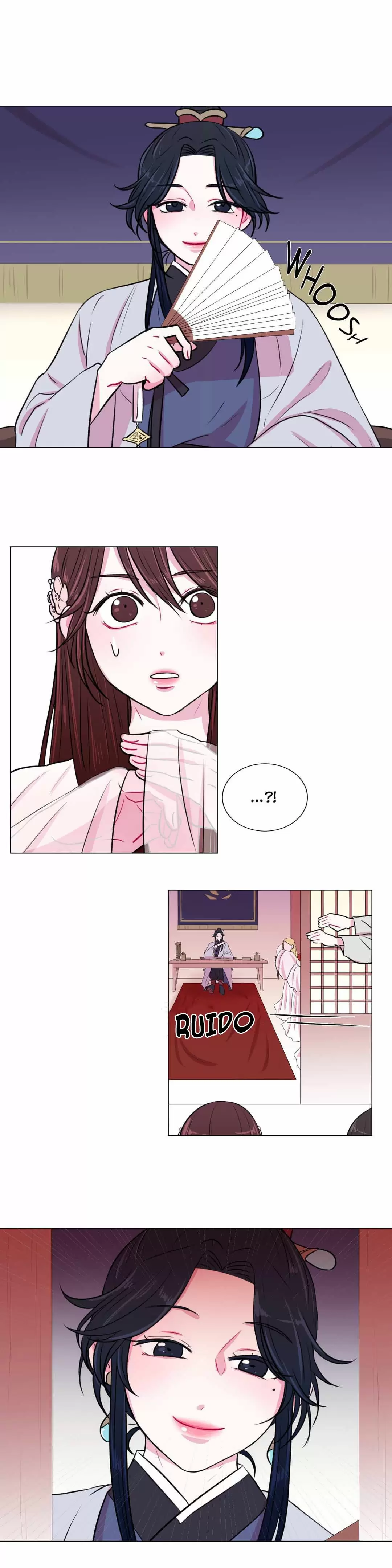 Moonlight garden Capítulo 12 - Page 4