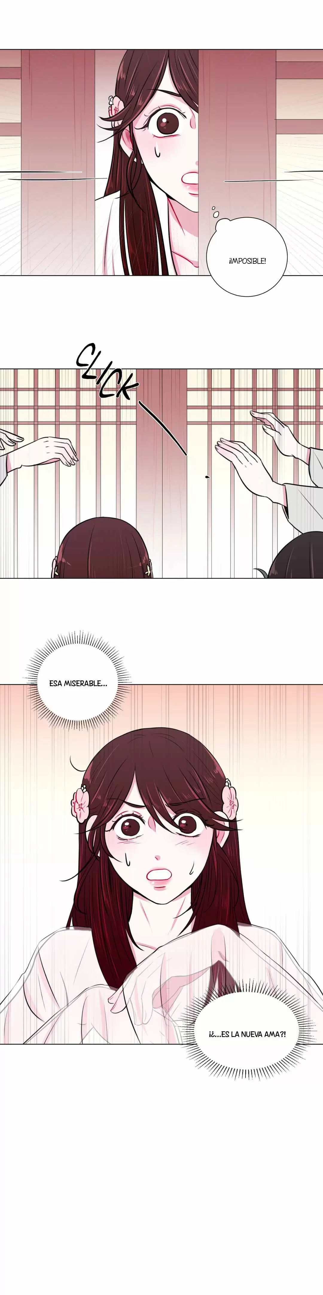Moonlight garden Capítulo 12 - Page 5