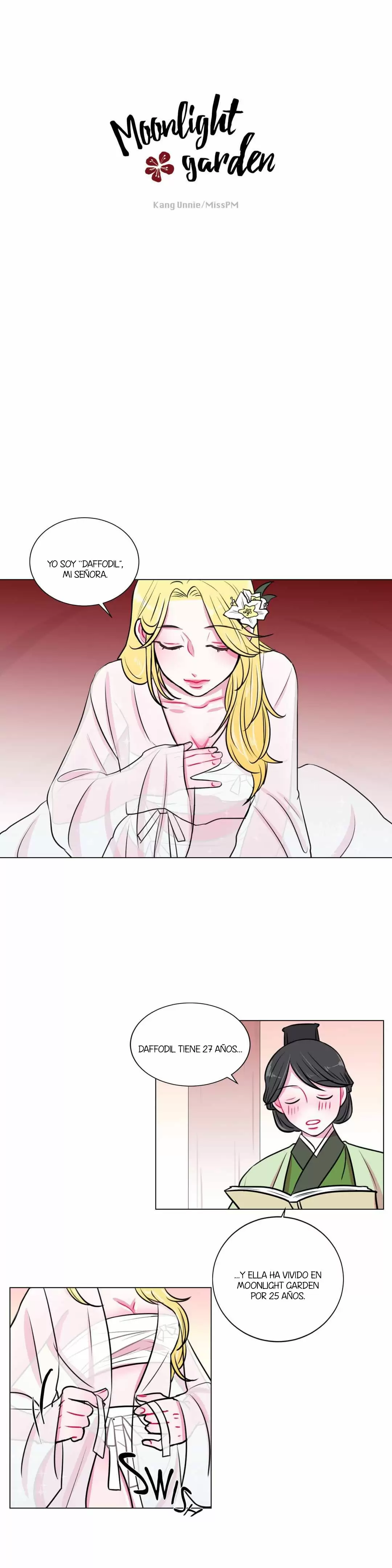 Moonlight garden Capítulo 12 - Page 6