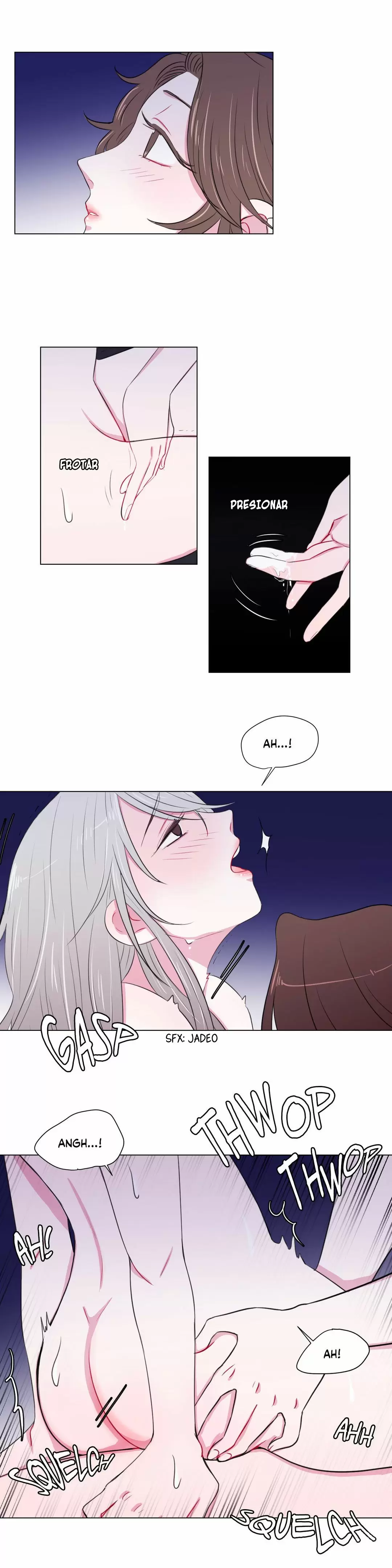 Moonlight garden Capítulo 13 - Page 10