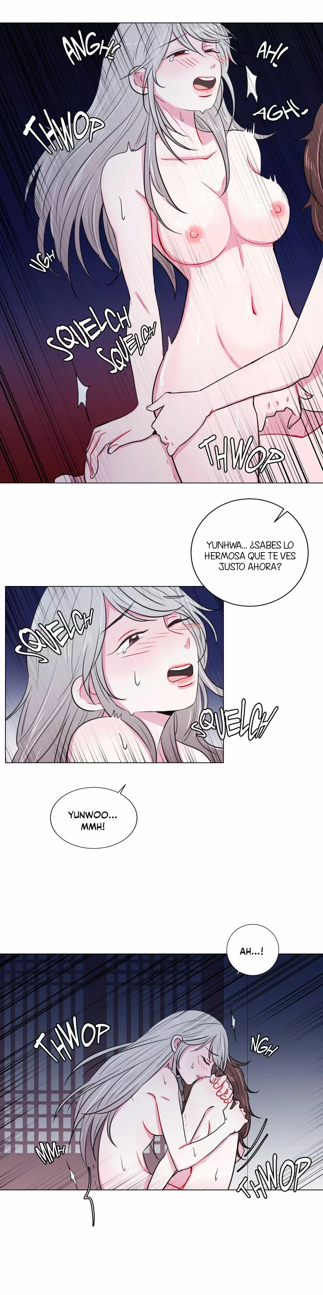 Moonlight garden Capítulo 13 - Page 11