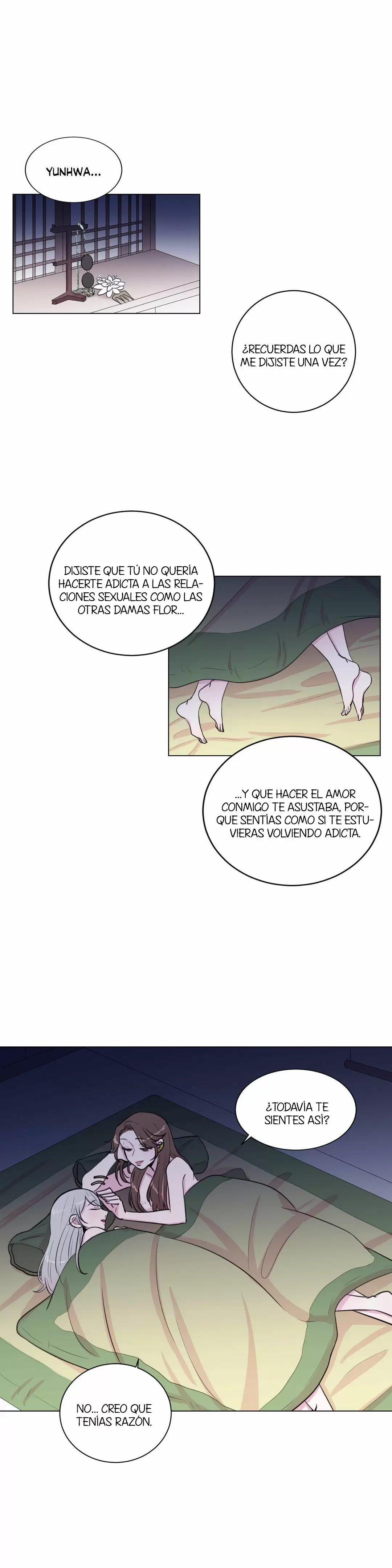 Moonlight garden Capítulo 13 - Page 15