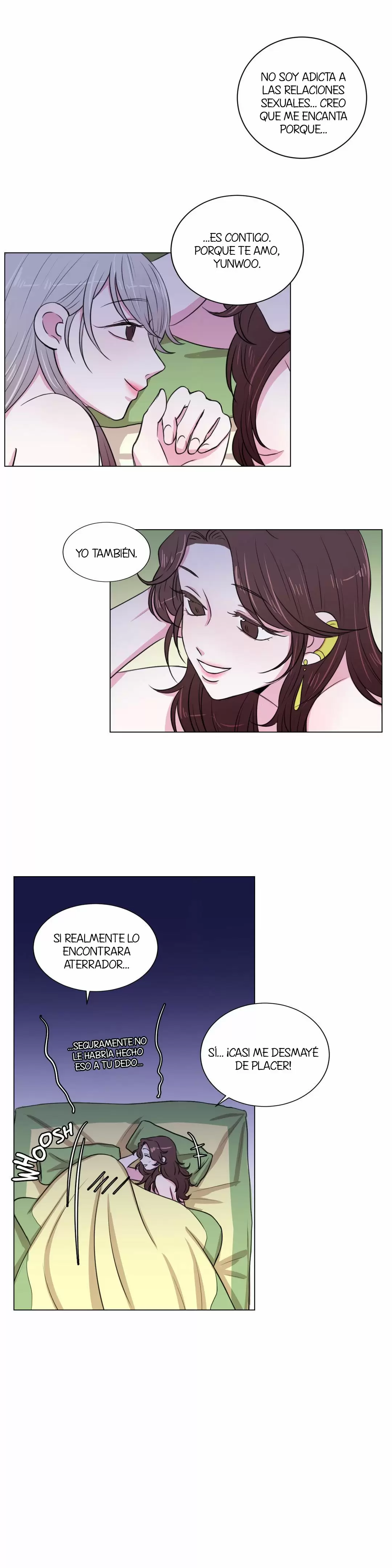 Moonlight garden Capítulo 13 - Page 16