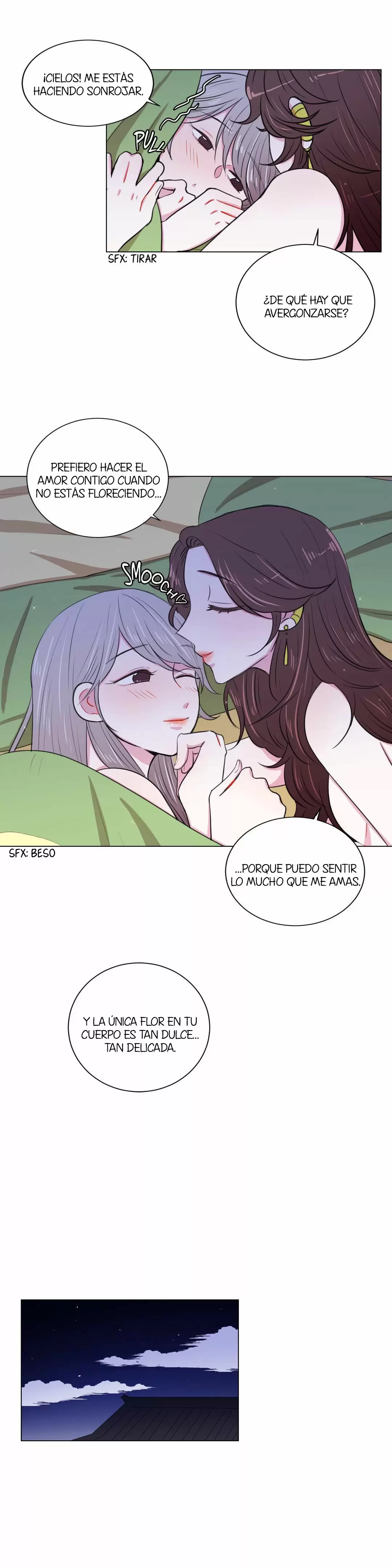 Moonlight garden Capítulo 13 - Page 17
