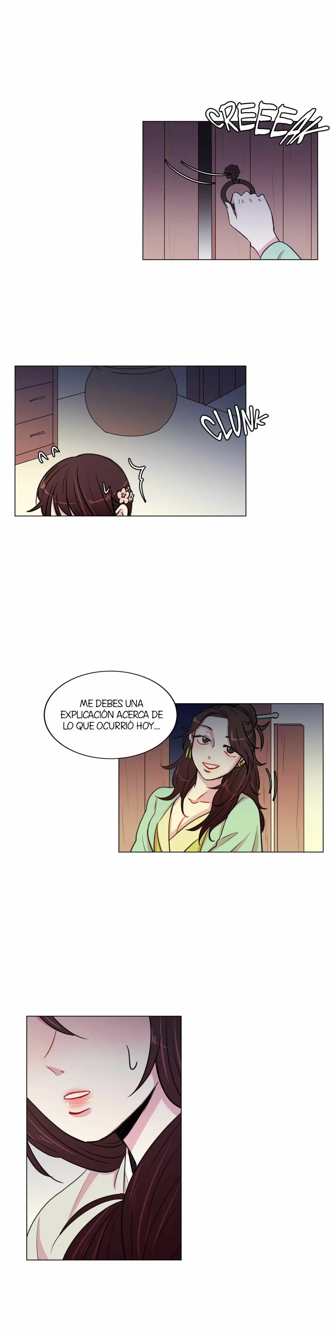 Moonlight garden Capítulo 13 - Page 20