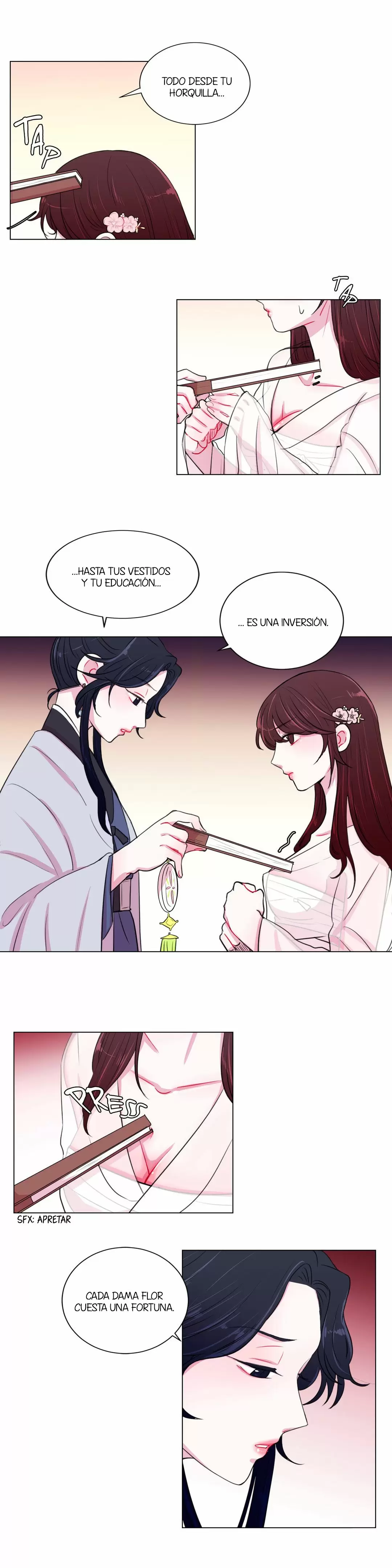 Moonlight garden Capítulo 14 - Page 10