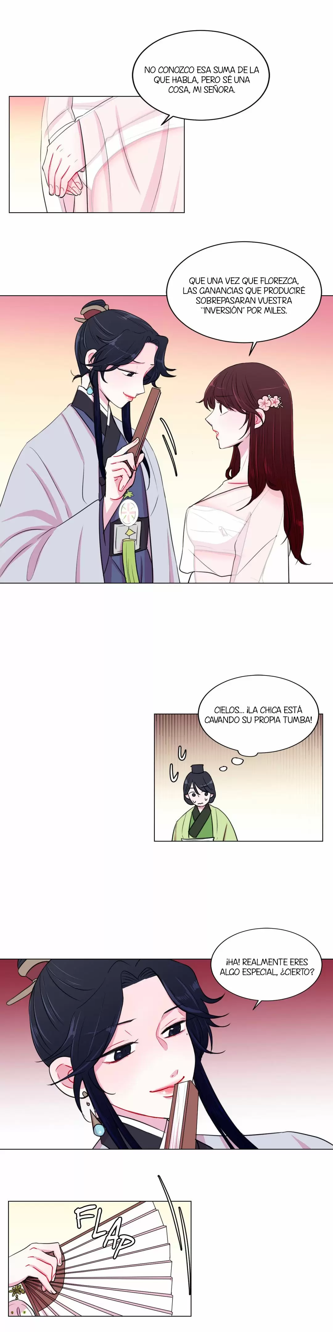 Moonlight garden Capítulo 14 - Page 11