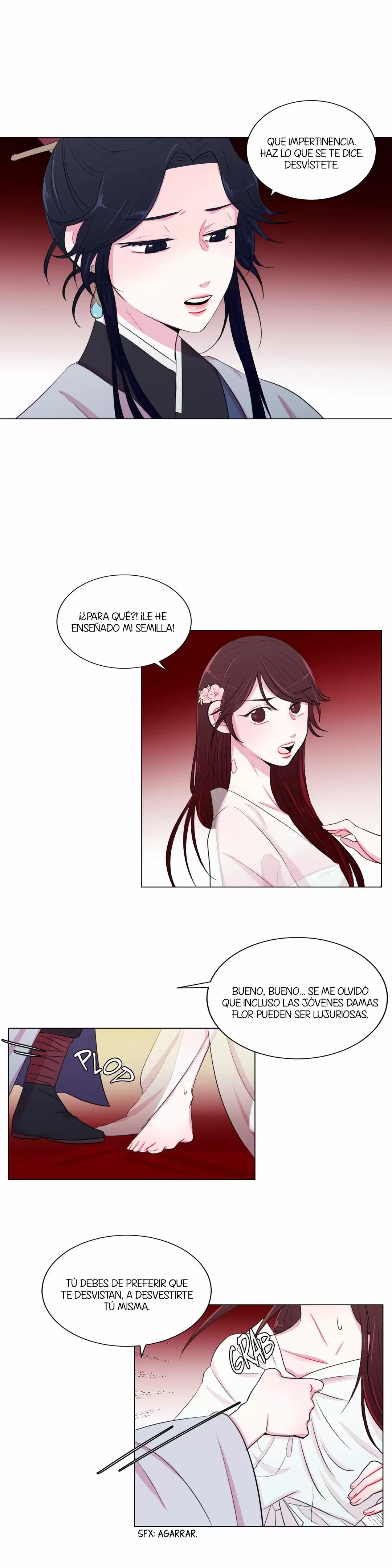 Moonlight garden Capítulo 14 - Page 15