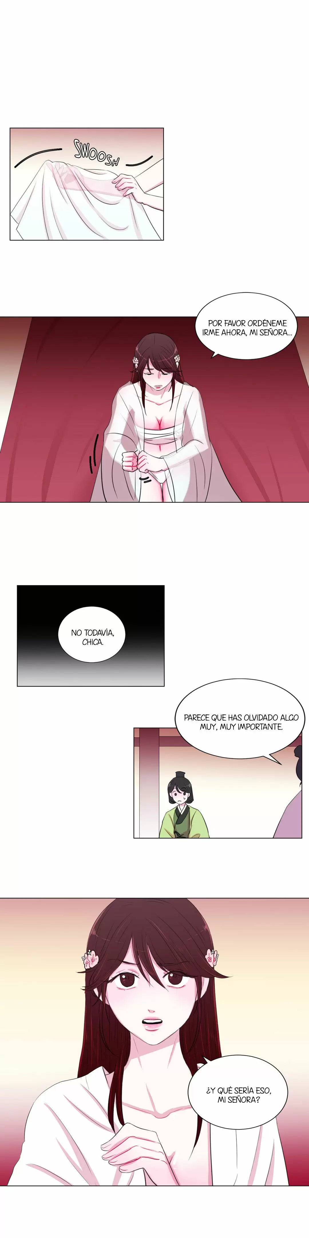 Moonlight garden Capítulo 14 - Page 19