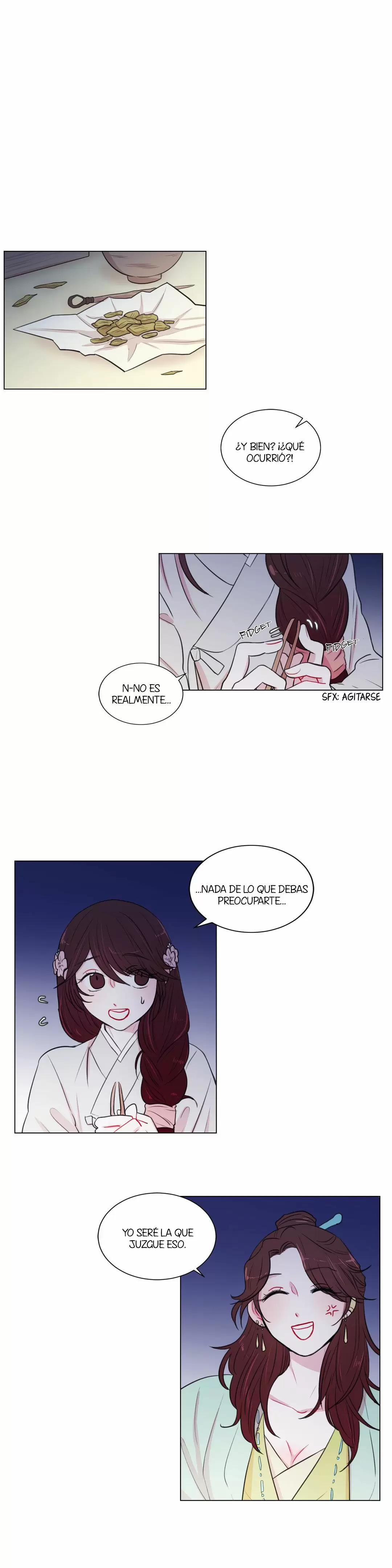 Moonlight garden Capítulo 14 - Page 2
