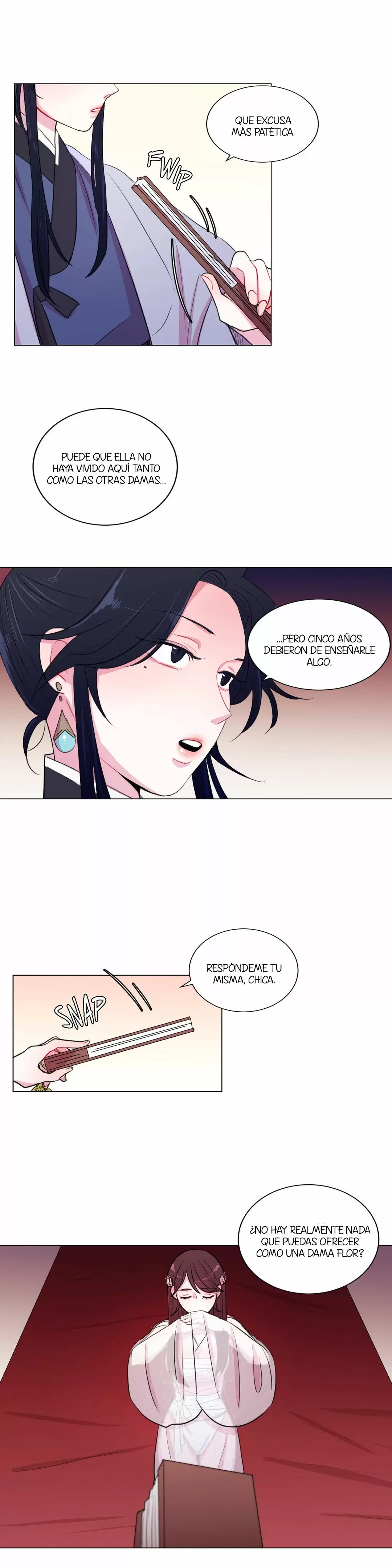 Moonlight garden Capítulo 14 - Page 6