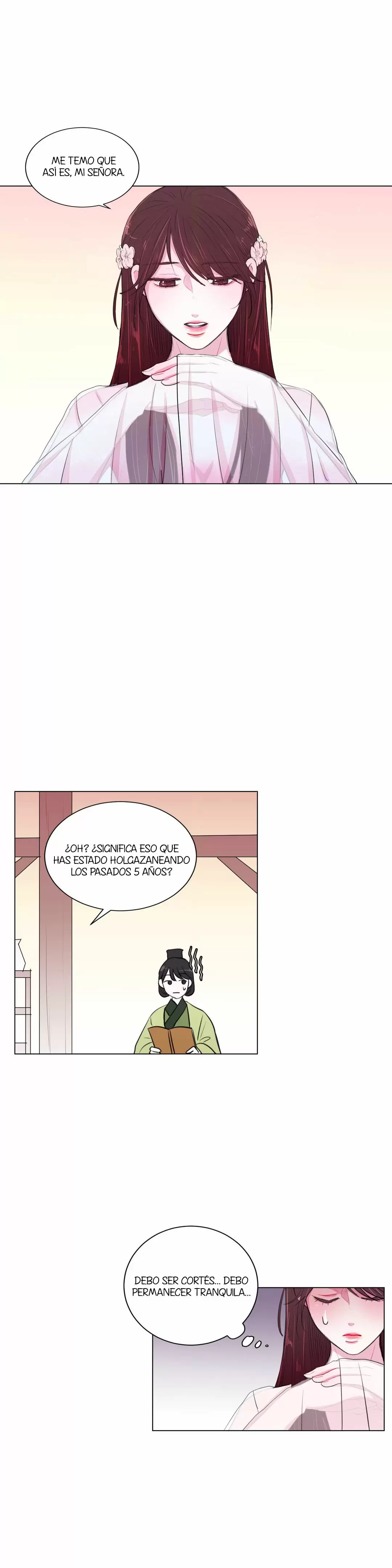 Moonlight garden Capítulo 14 - Page 7