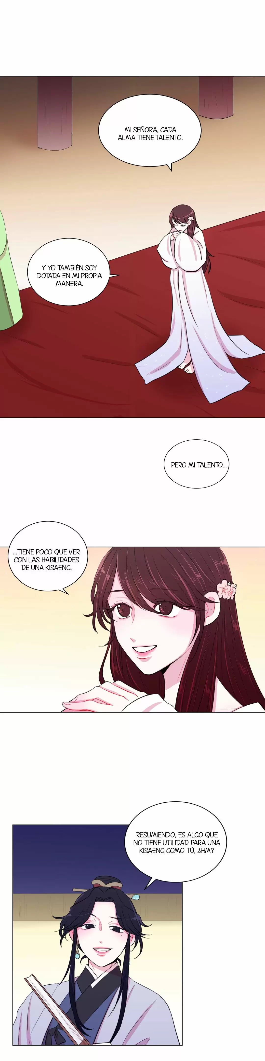 Moonlight garden Capítulo 14 - Page 8