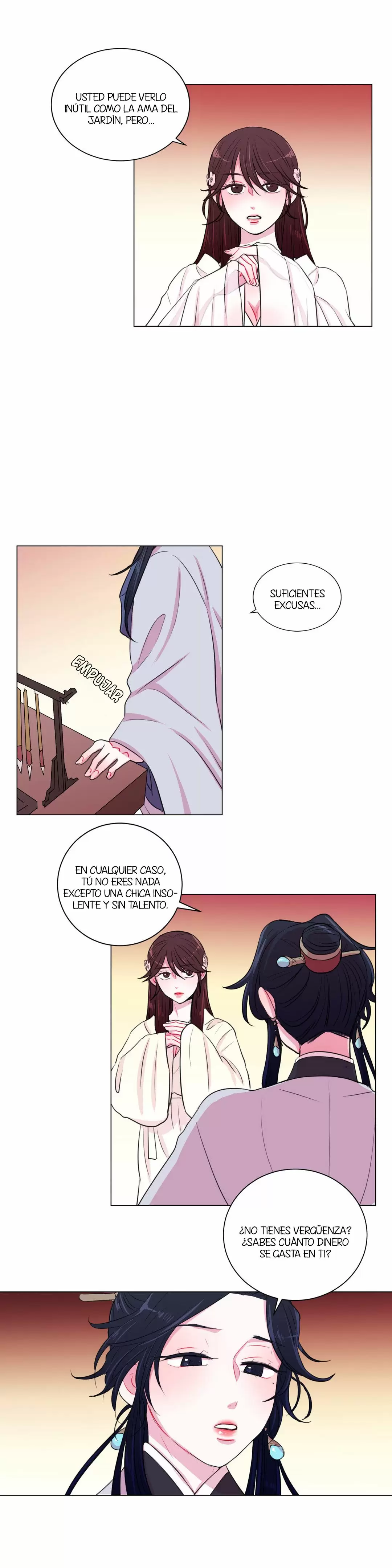 Moonlight garden Capítulo 14 - Page 9