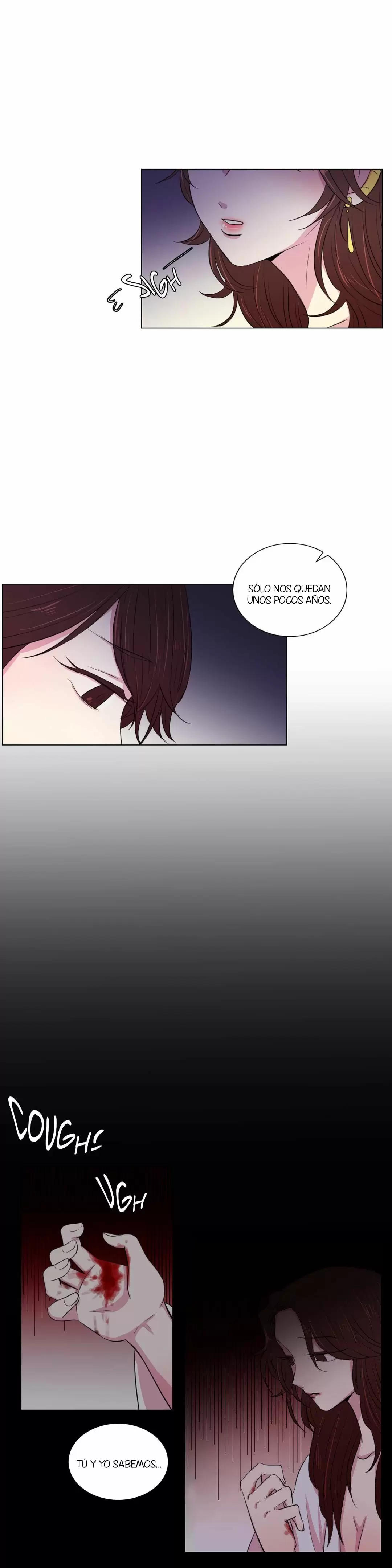 Moonlight garden Capítulo 15 - Page 11