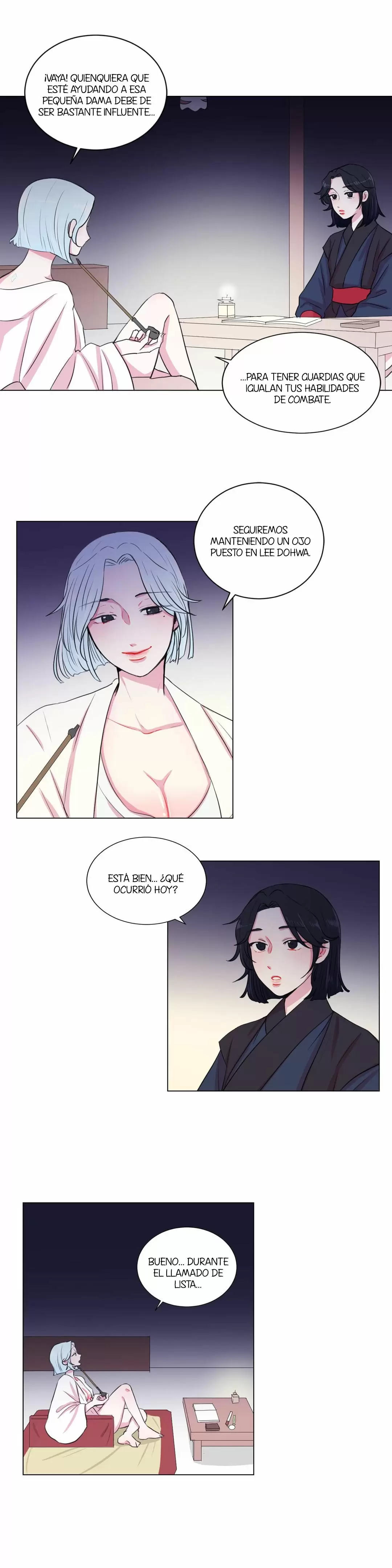 Moonlight garden Capítulo 15 - Page 15