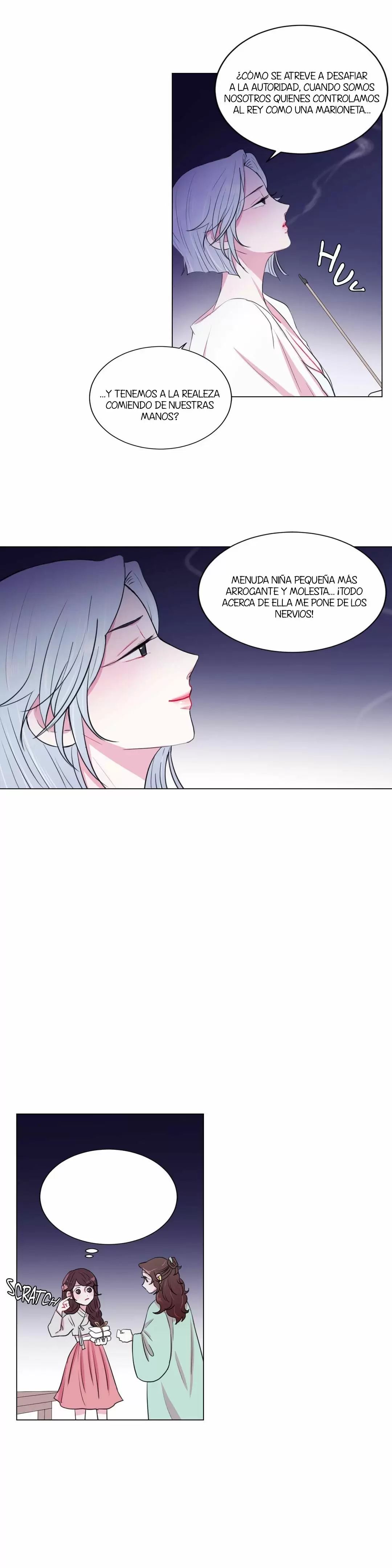 Moonlight garden Capítulo 15 - Page 18
