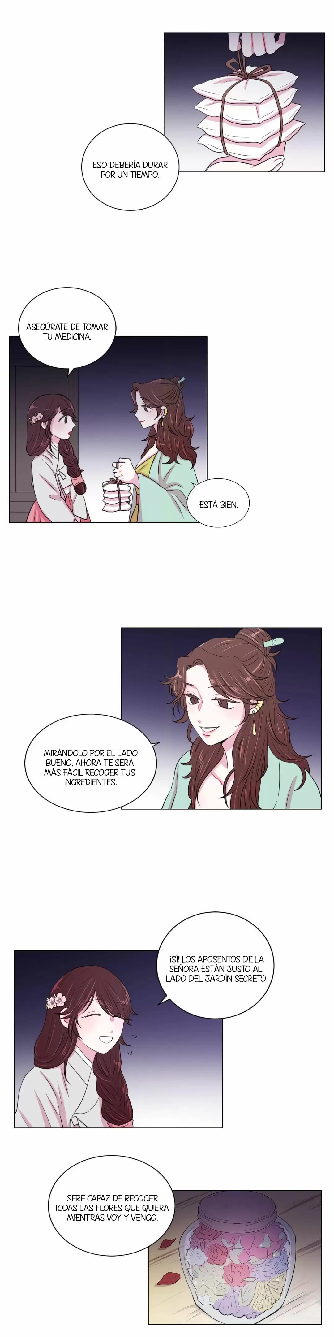 Moonlight garden Capítulo 15 - Page 19