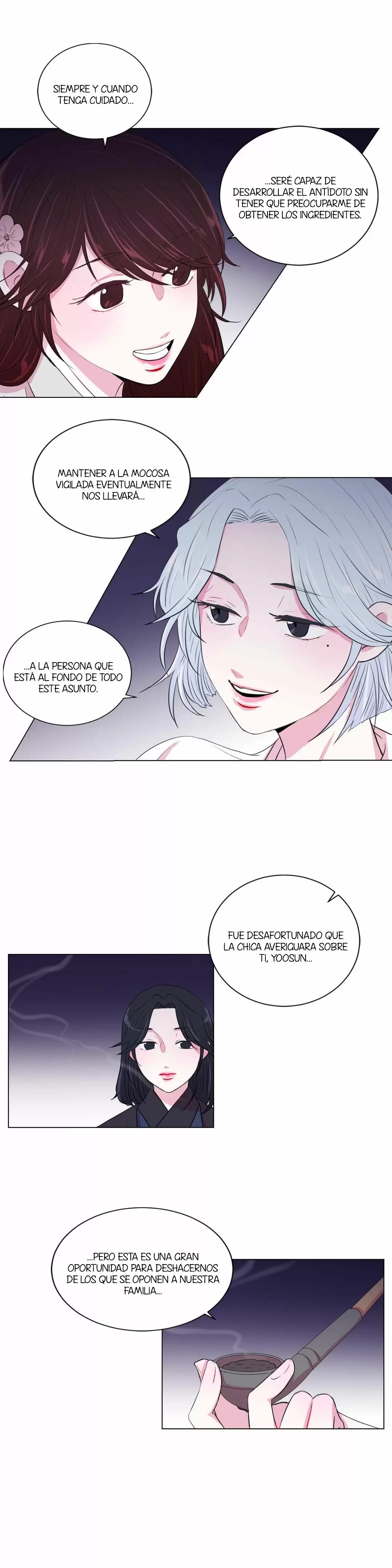 Moonlight garden Capítulo 15 - Page 20