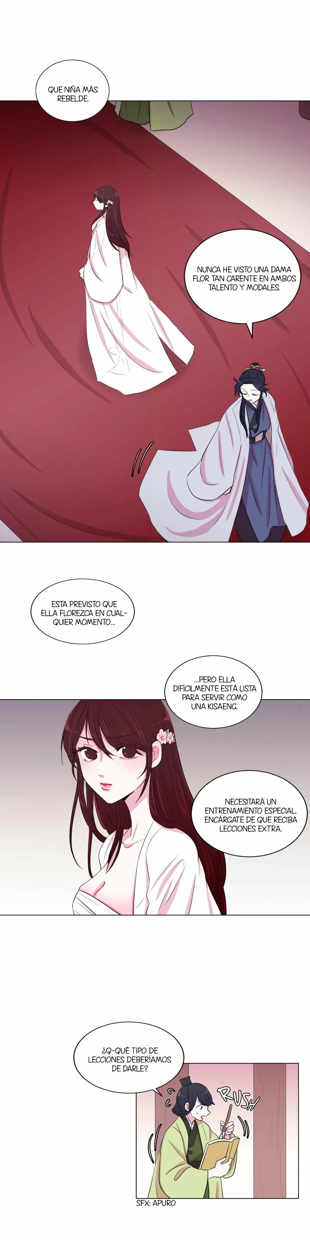 Moonlight garden Capítulo 15 - Page 4