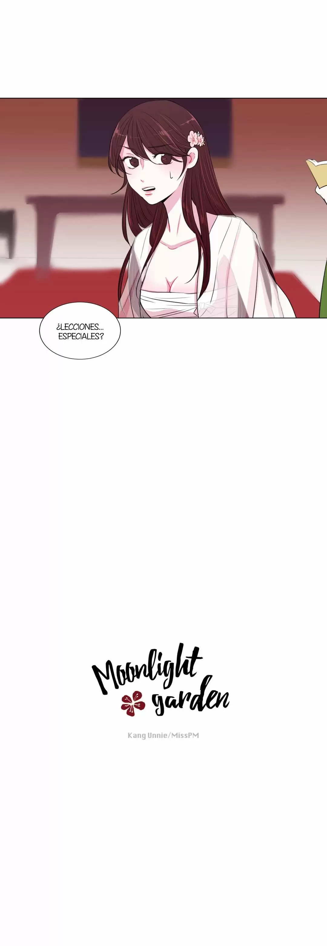 Moonlight garden Capítulo 15 - Page 6