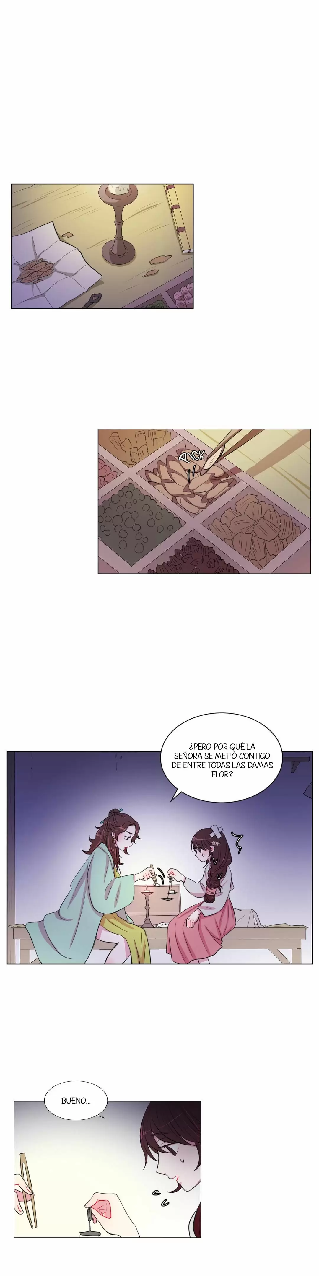 Moonlight garden Capítulo 15 - Page 8