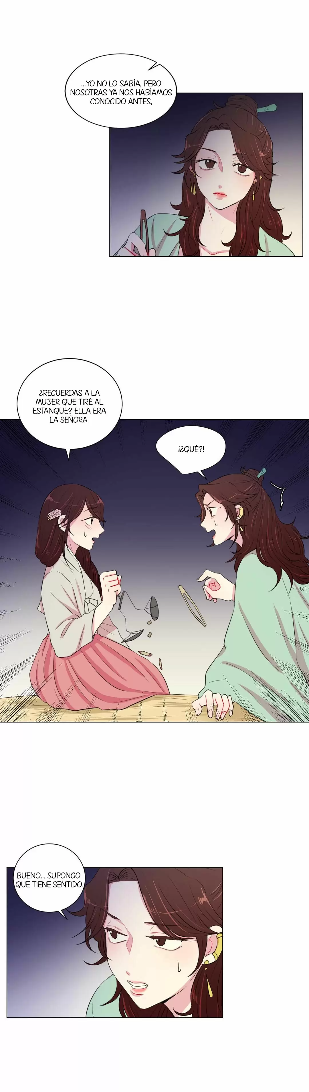 Moonlight garden Capítulo 15 - Page 9