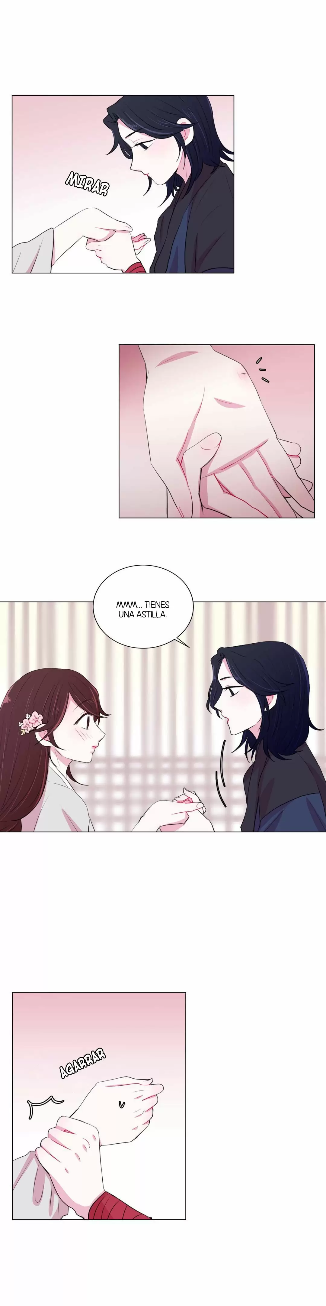 Moonlight garden Capítulo 16 - Page 11