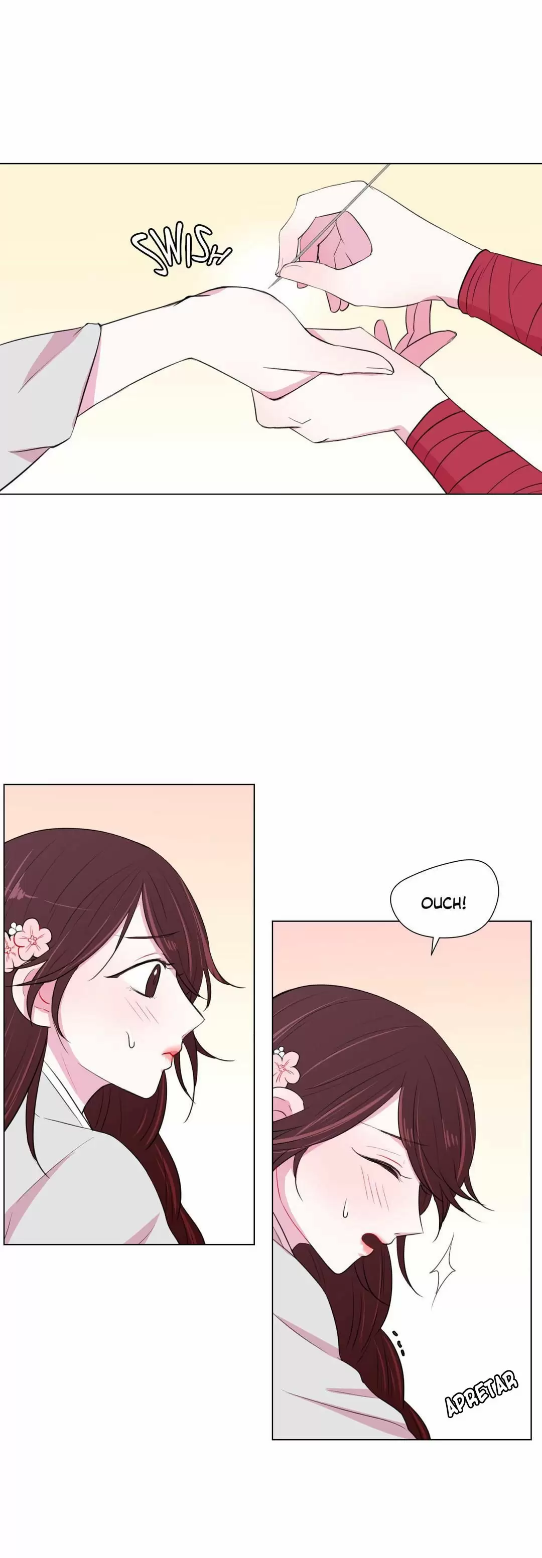Moonlight garden Capítulo 16 - Page 14