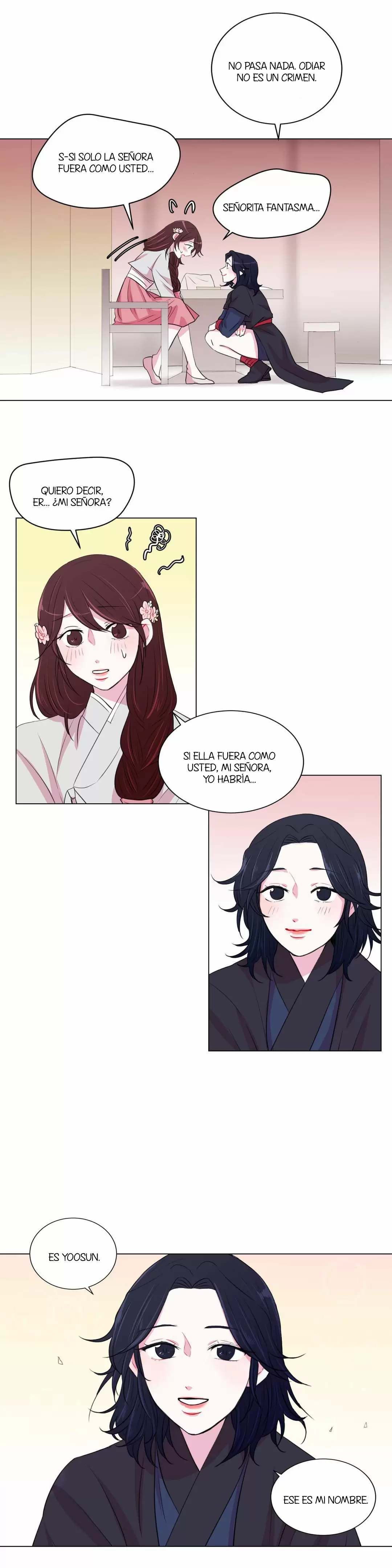 Moonlight garden Capítulo 16 - Page 20