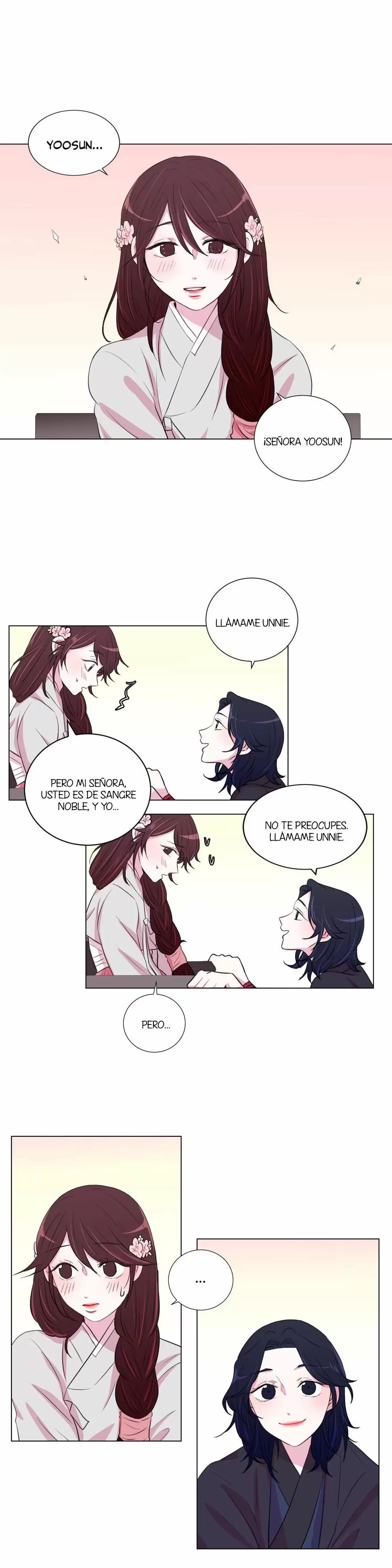 Moonlight garden Capítulo 16 - Page 21