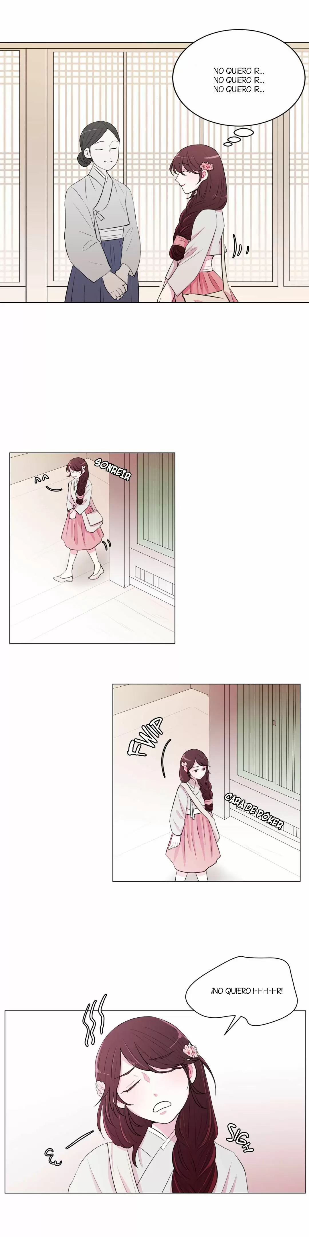 Moonlight garden Capítulo 16 - Page 3