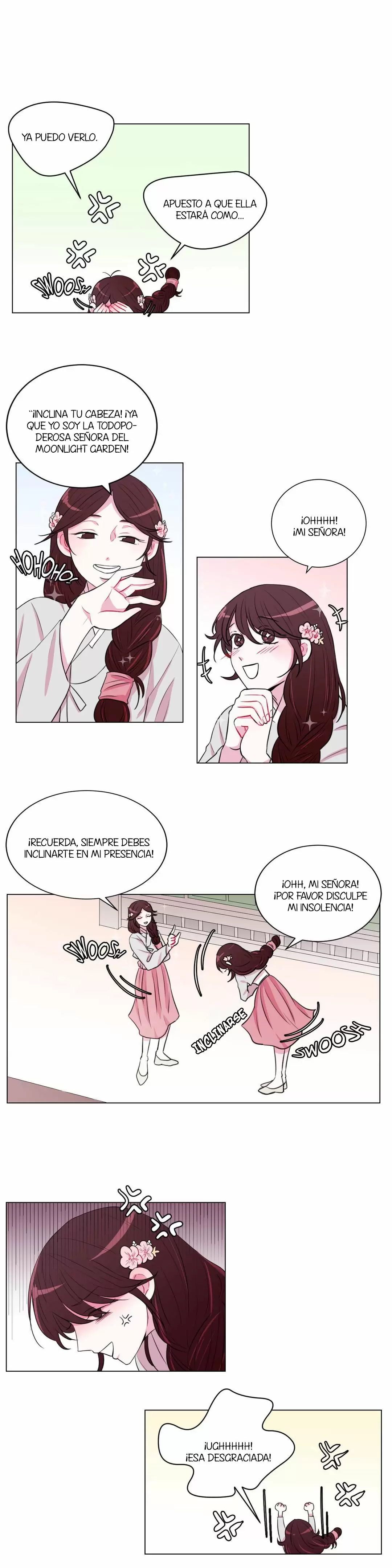 Moonlight garden Capítulo 16 - Page 4