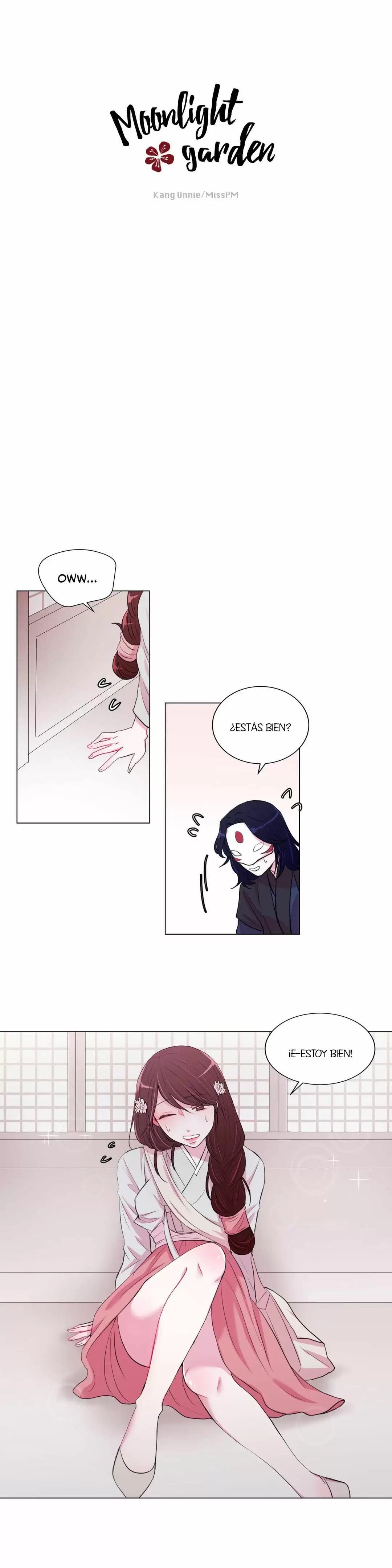 Moonlight garden Capítulo 16 - Page 7