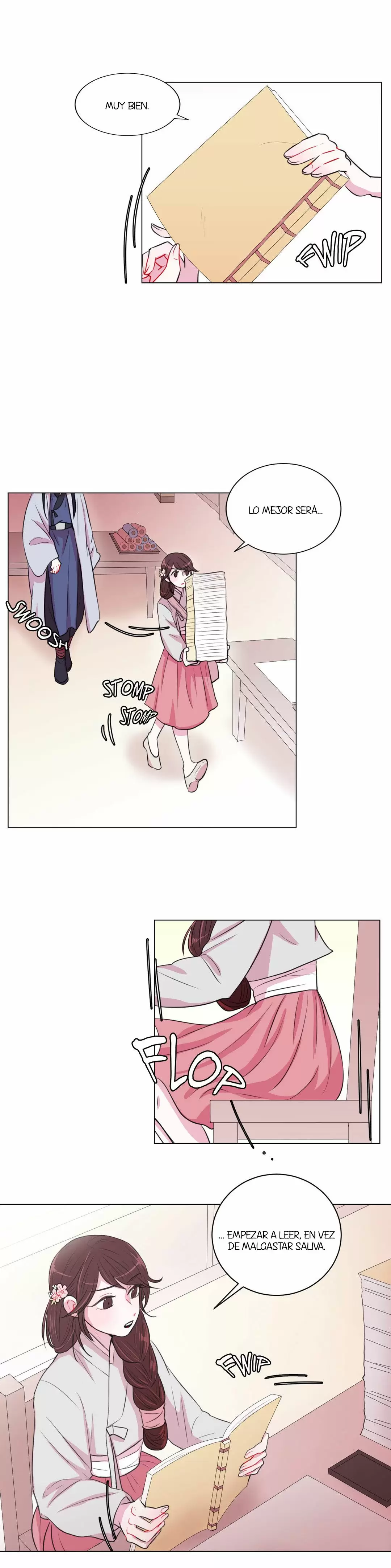 Moonlight garden Capítulo 17 - Page 10