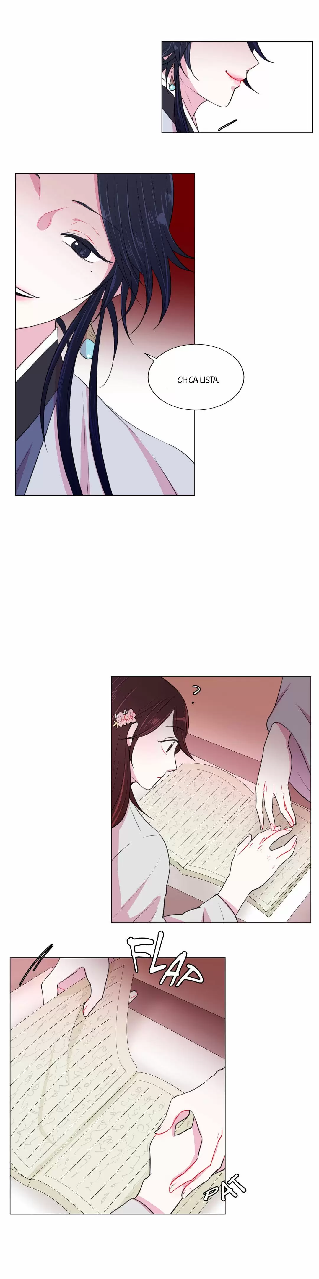 Moonlight garden Capítulo 17 - Page 11