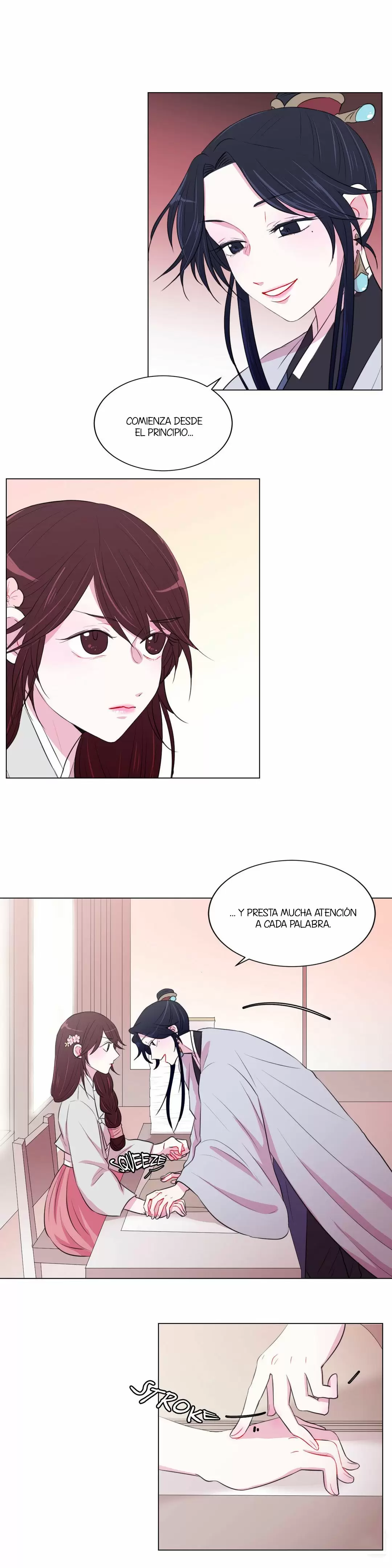 Moonlight garden Capítulo 17 - Page 12