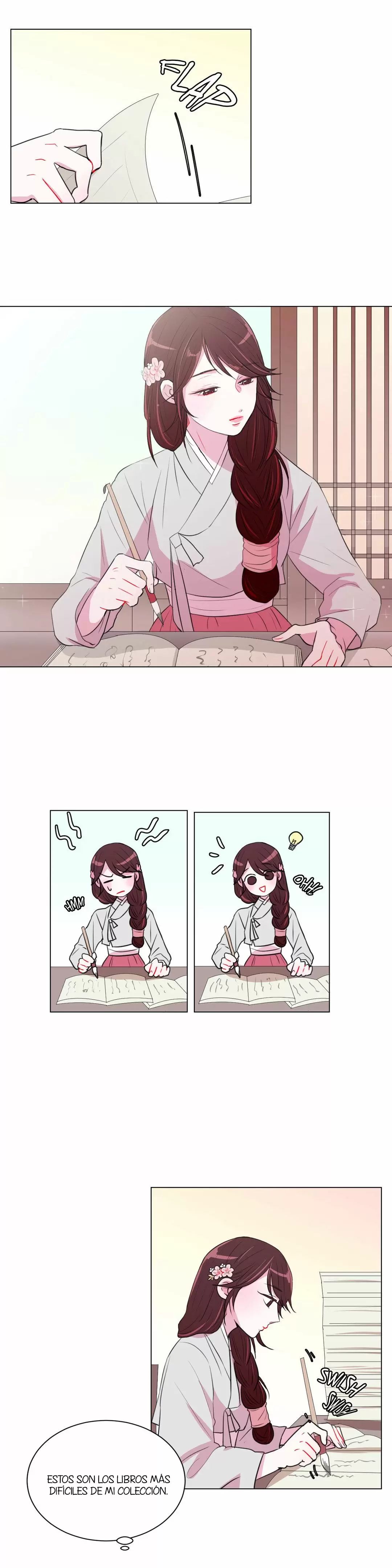 Moonlight garden Capítulo 17 - Page 14