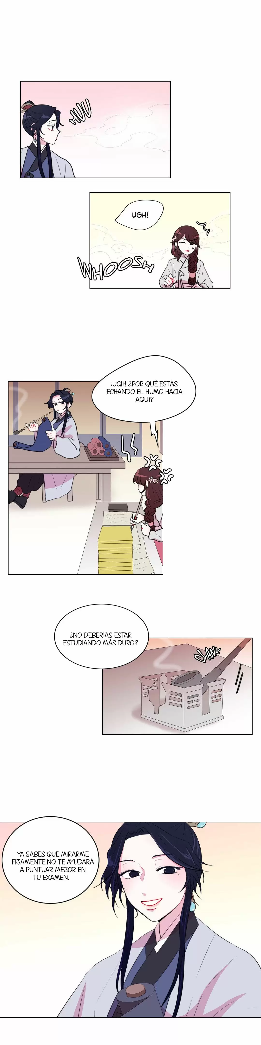 Moonlight garden Capítulo 17 - Page 17