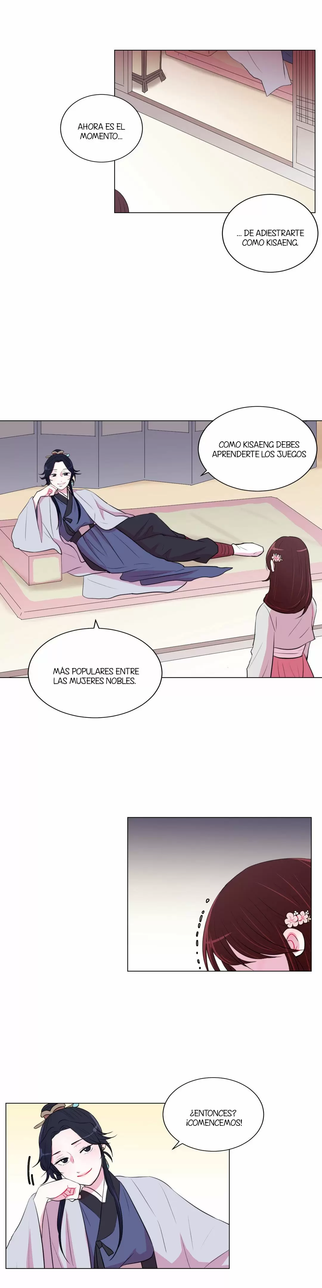 Moonlight garden Capítulo 17 - Page 19