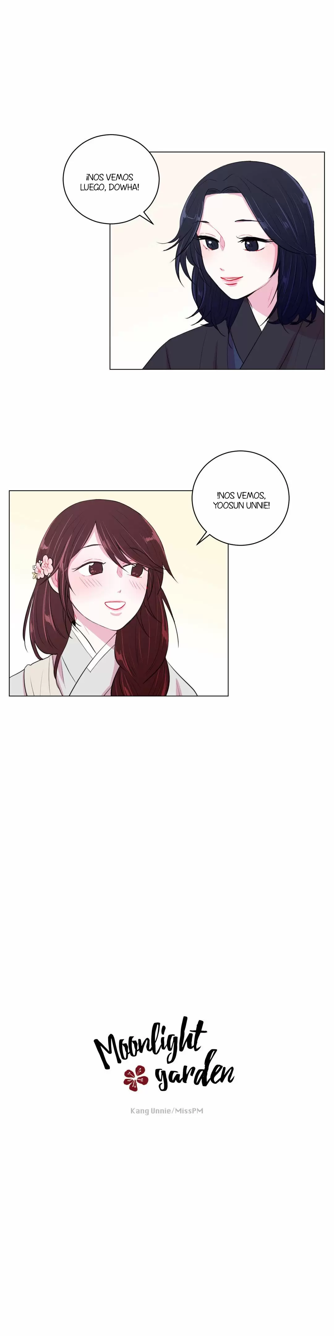 Moonlight garden Capítulo 17 - Page 4