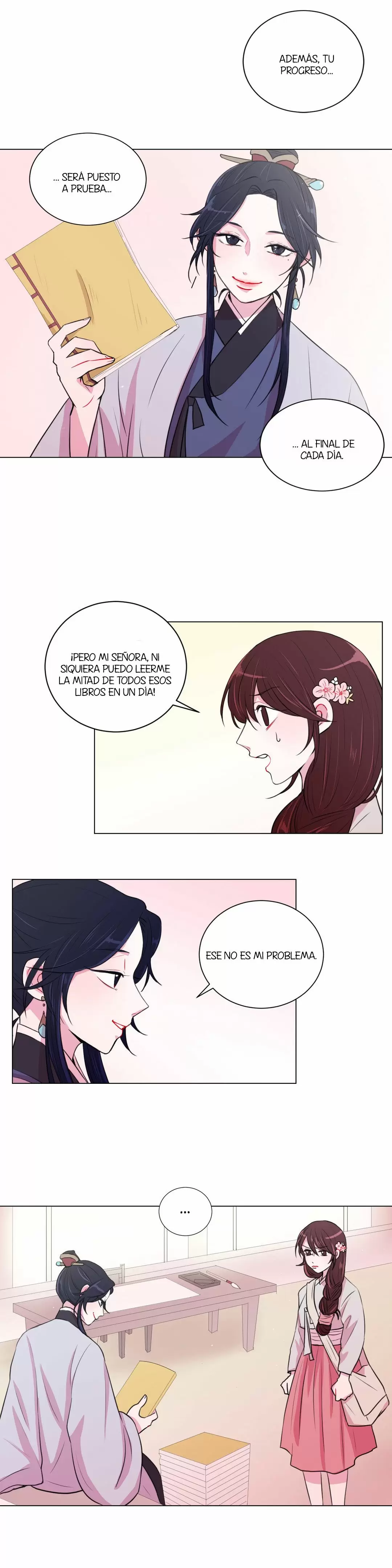 Moonlight garden Capítulo 17 - Page 9